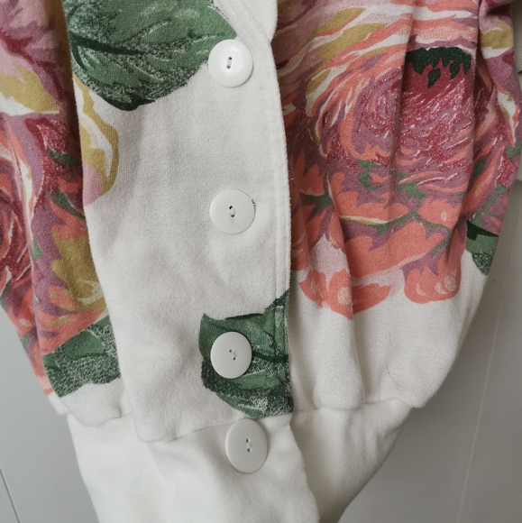 Vintage Rose Cardigan - Picture 5 of 7